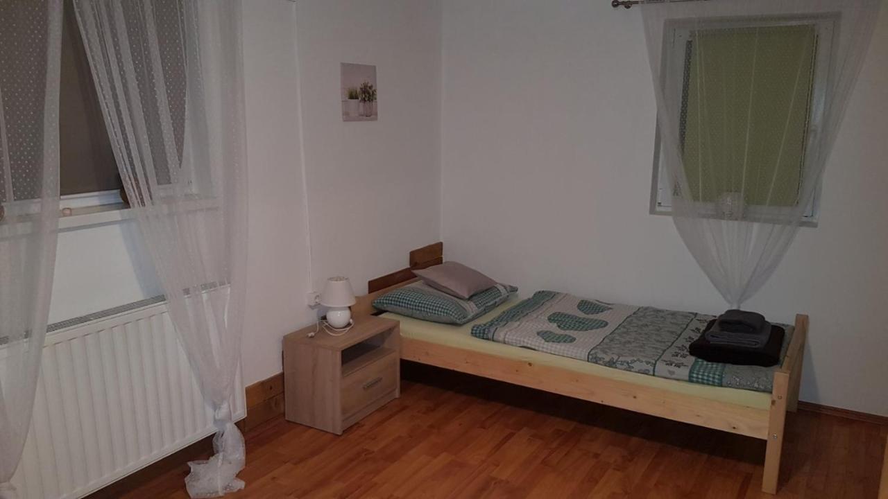 Apartman Barbara Daire Daruvar Dış mekan fotoğraf