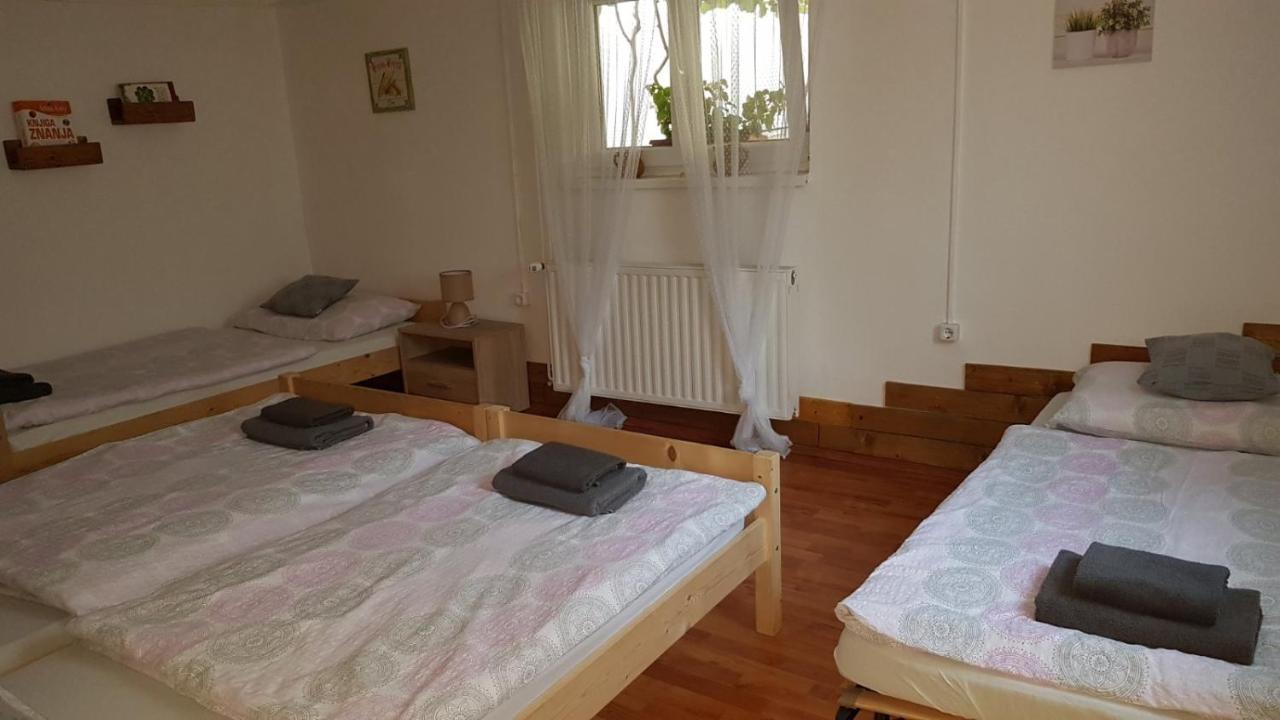 Apartman Barbara Daire Daruvar Dış mekan fotoğraf