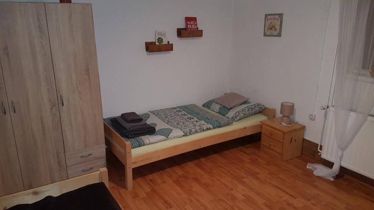 Apartman Barbara Daire Daruvar Dış mekan fotoğraf